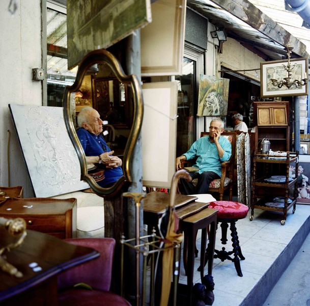 Photo SOPHIE BRANDSTROM