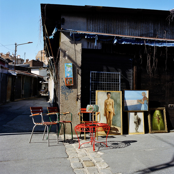 Photo SOPHIE BRANDSTROM