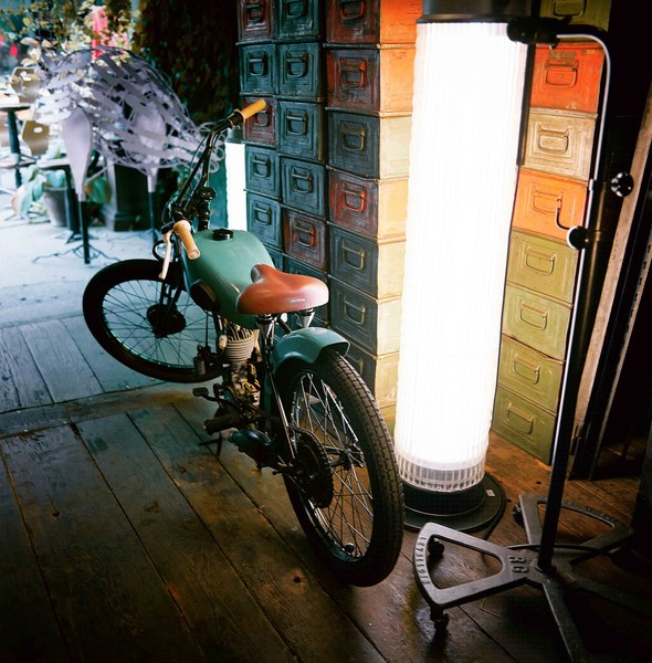 Photo SOPHIE BRANDSTROM