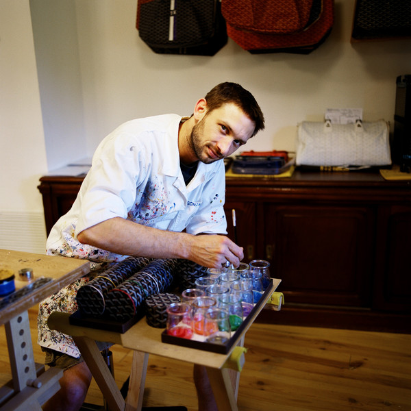 Photo SOPHIE BRANDSTROM