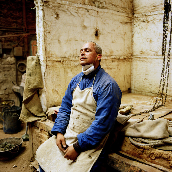 Photo SOPHIE BRANDSTROM