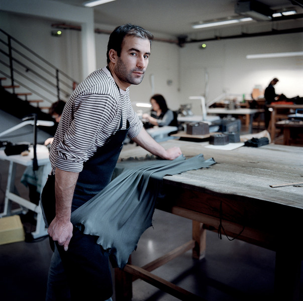 Photo SOPHIE BRANDSTROM