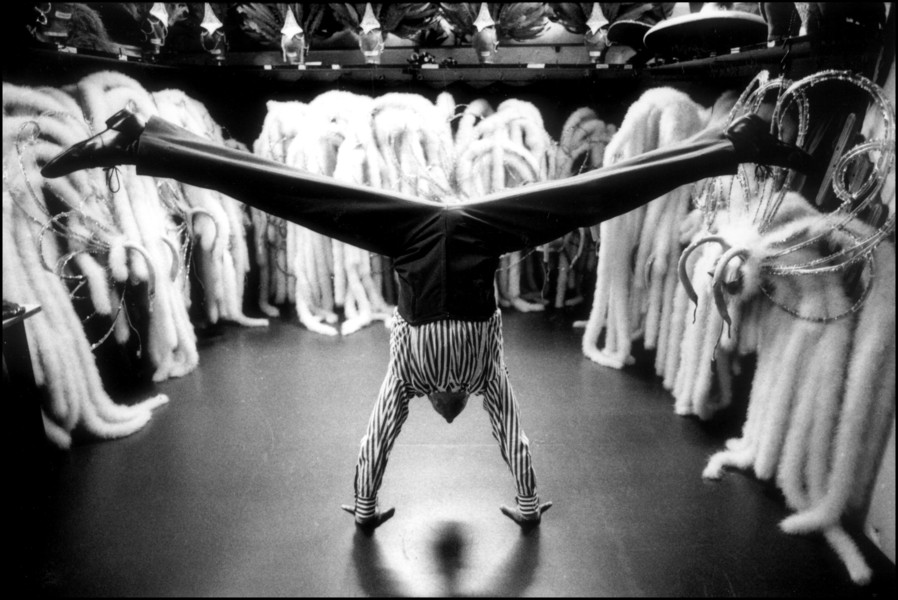 Photo SOPHIE BRANDSTROM