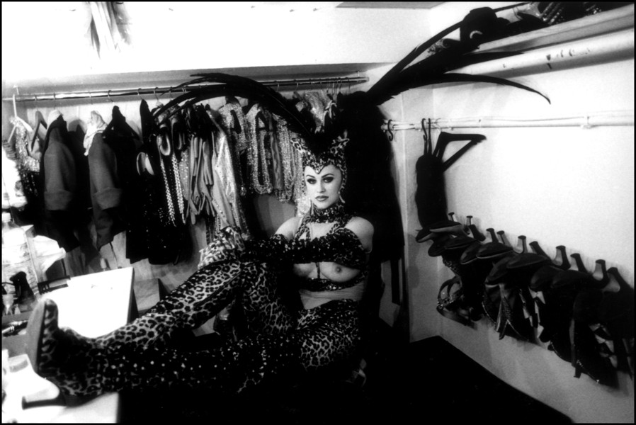 Photo SOPHIE BRANDSTROM