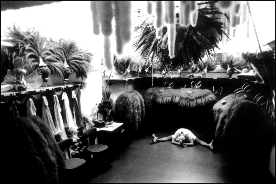 Photo SOPHIE BRANDSTROM