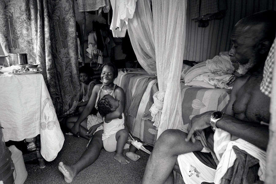 Photo SOPHIE BRANDSTROM