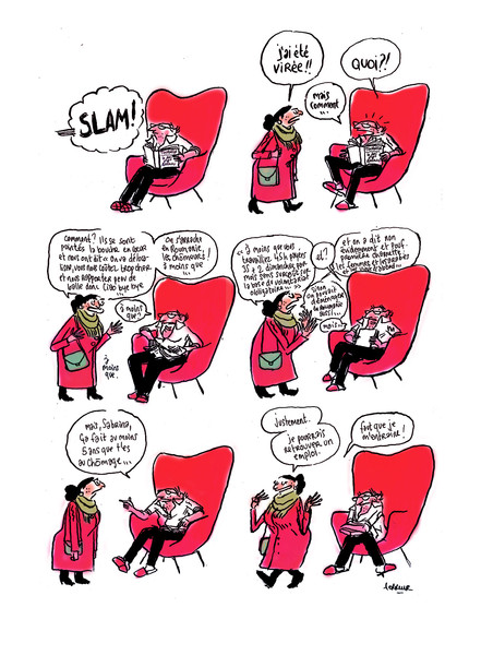 Photo Terreur Graphique