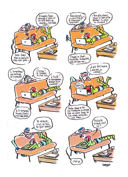 Photo Terreur Graphique