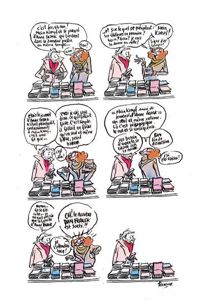 Photo Terreur Graphique