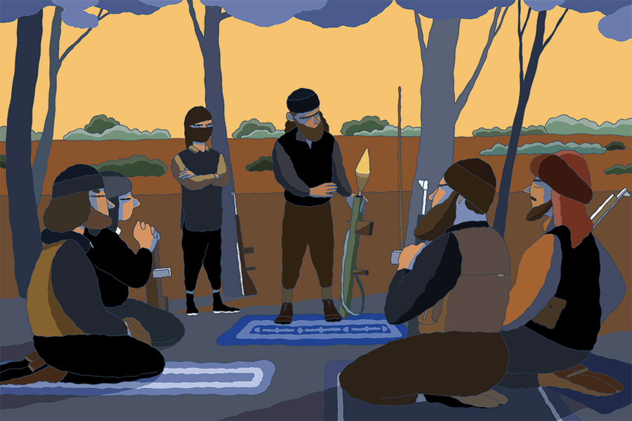 Photo Matthieu Méron