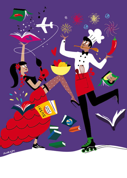 Photo  Charlotte du Jour