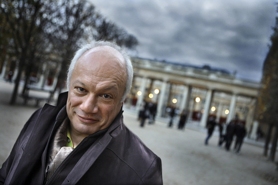 Photo Alain Longeaud