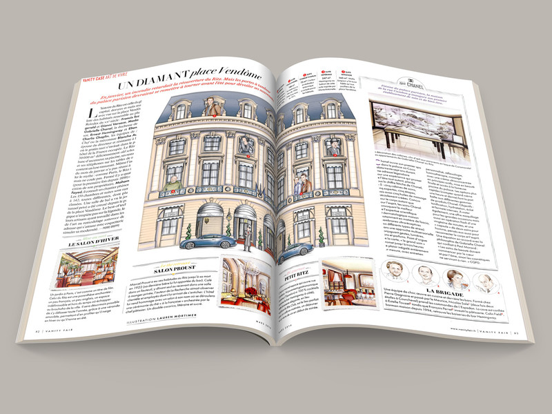 Photo Lauren Mortimer