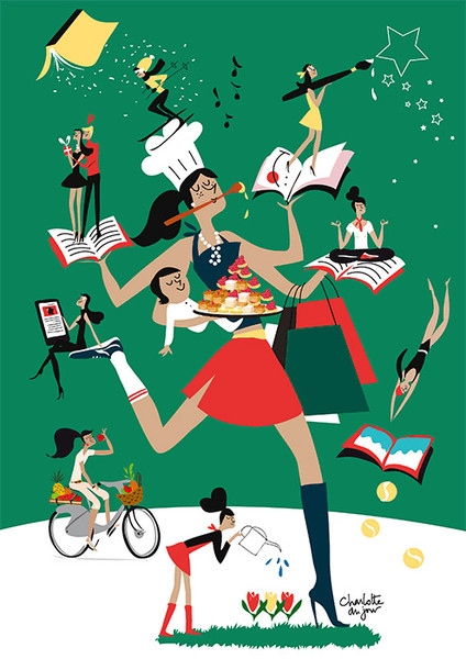 Photo  Charlotte du Jour