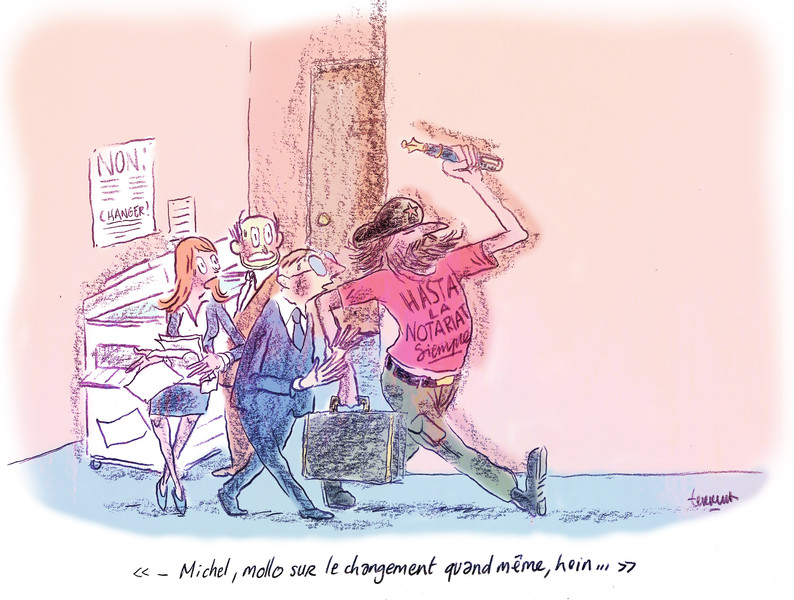 Photo Terreur Graphique