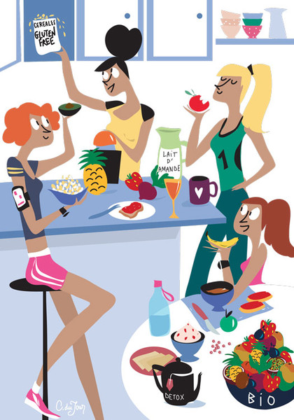 Photo  Charlotte du Jour