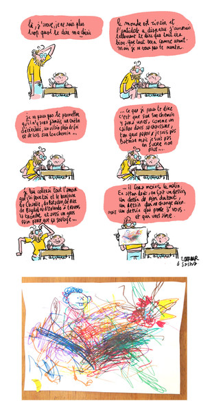 Photo Terreur Graphique