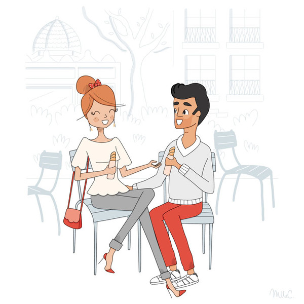 Photo  Mad'moiselle C.