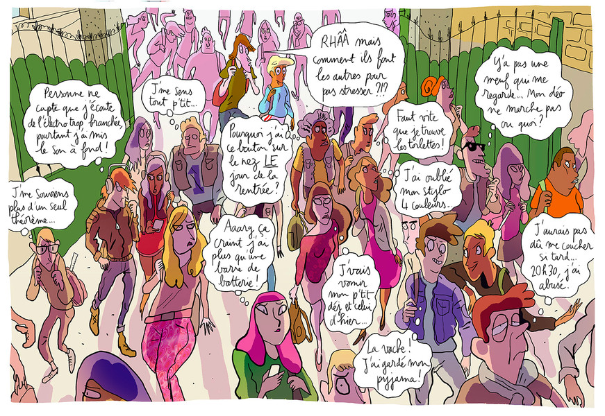 Photo Loïc Secheresse