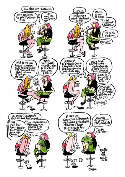 Photo Terreur Graphique