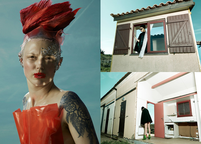 Photo Louis Décamps