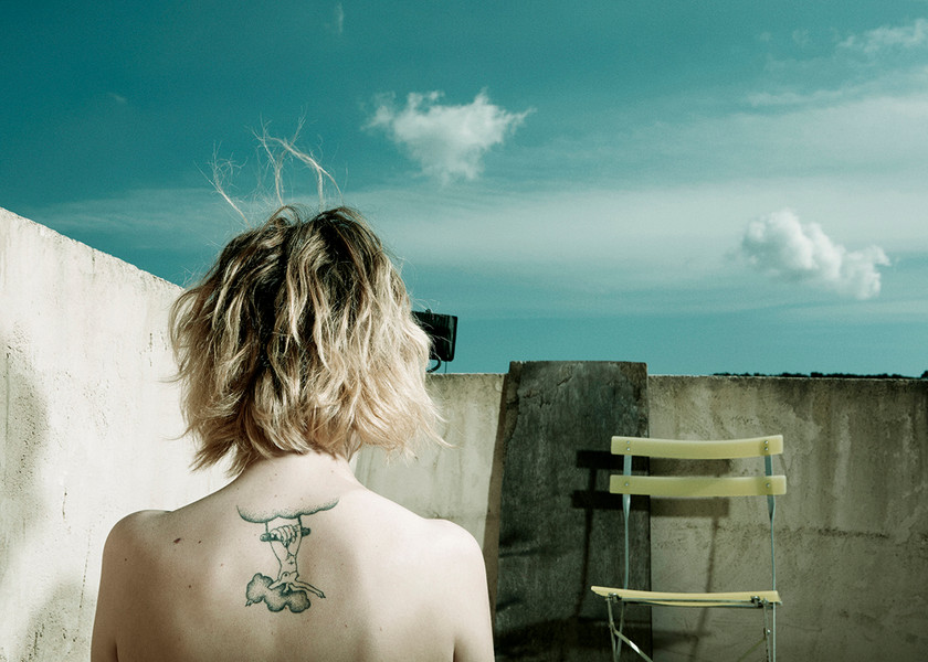 Photo Louis Décamps