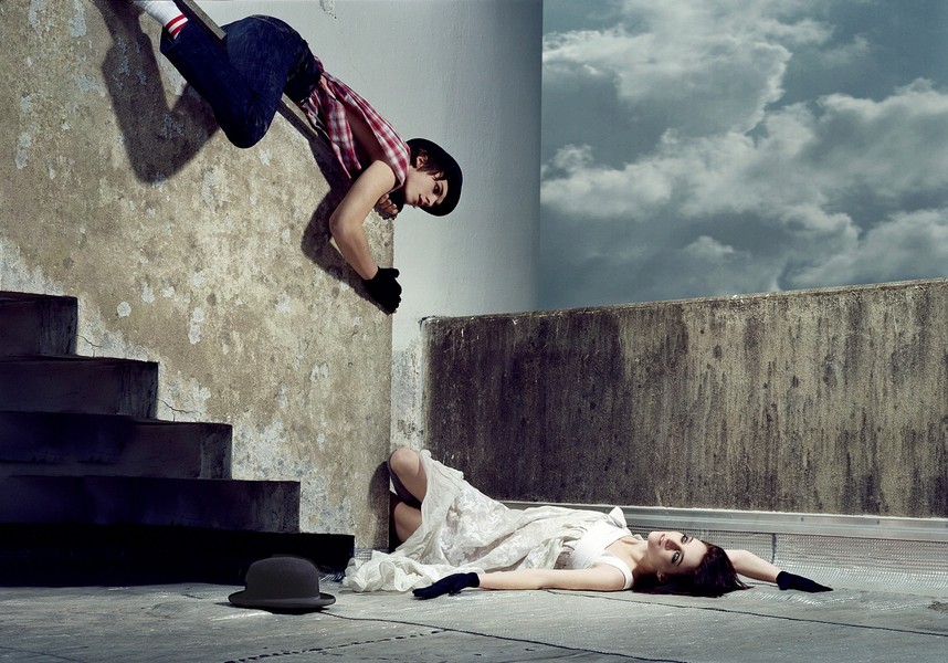 Photo Louis Décamps