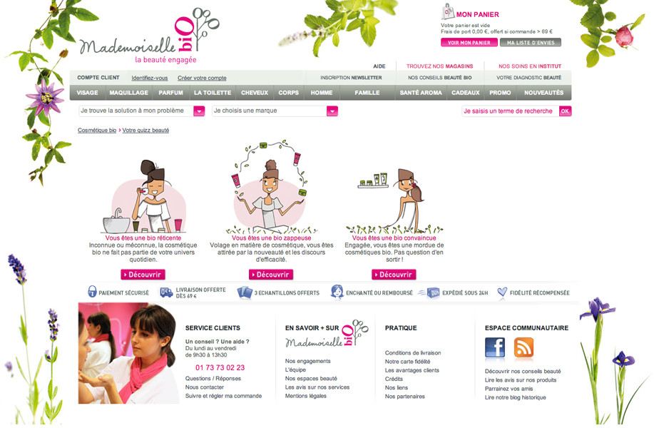 Photo  Mad'moiselle C.