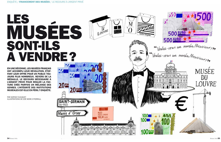 Photo Zoe More OFerall