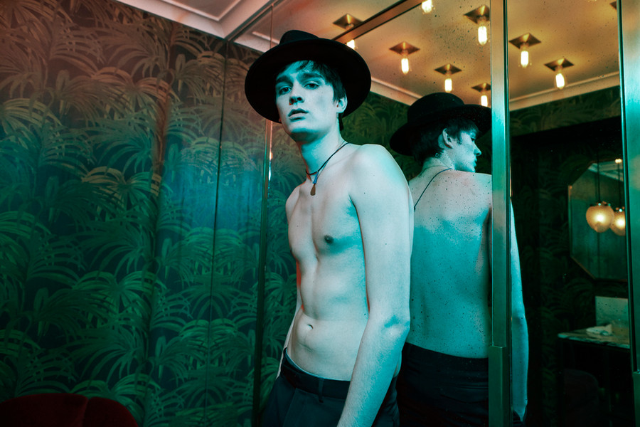 Photo Louis Décamps