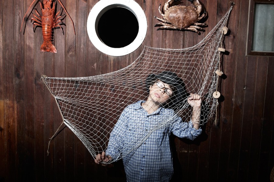 Photo Louis Décamps