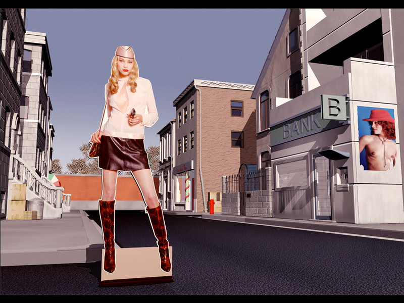 Photo Caroline Delmotte