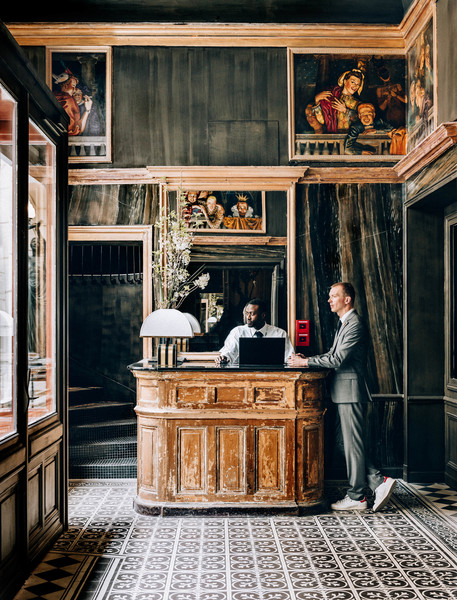 Photo Jérôme Galland