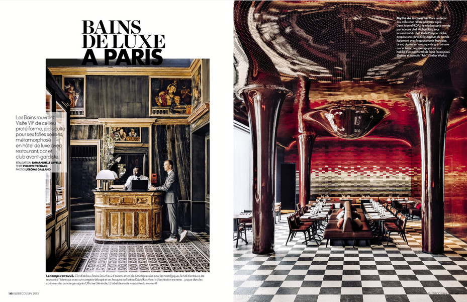 Photo Jérôme Galland