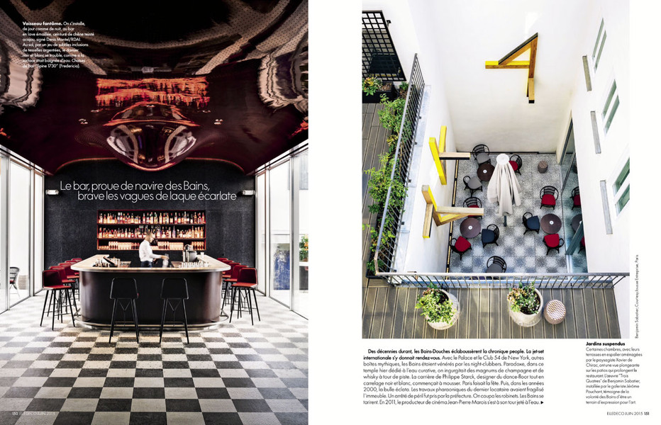 Photo Jérôme Galland