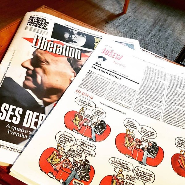 Photo Terreur Graphique