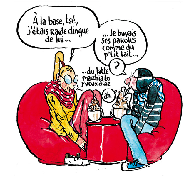 Photo Terreur Graphique