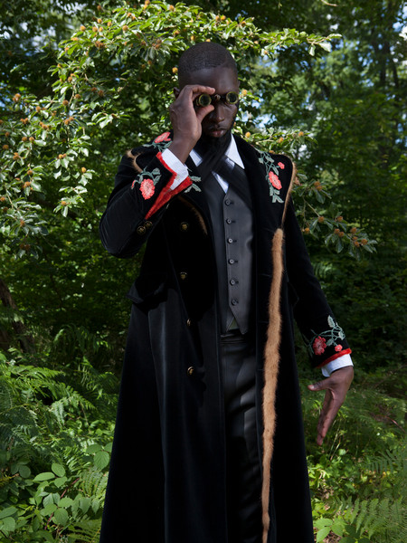 Photo Charles Freger