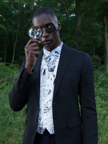 Photo Charles Freger