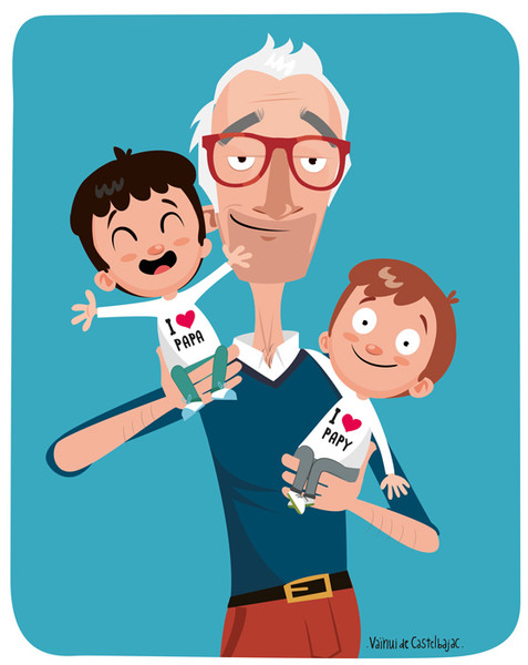 Photo Vaïnui de Castelbajac