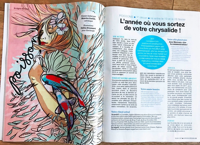 Photo Sabine Breynaert