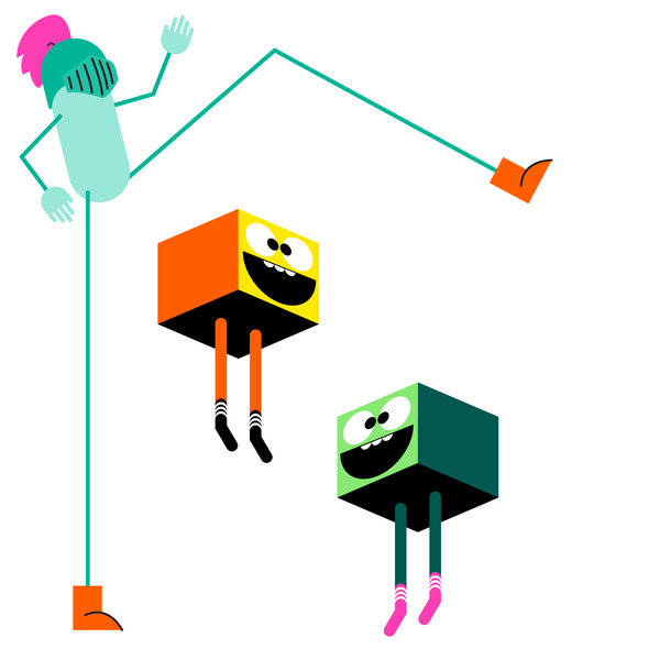 Photo Ben the illustrator