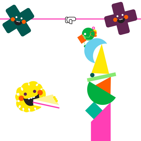 Photo Ben the illustrator