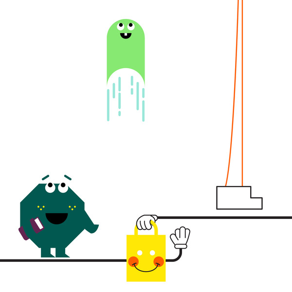 Photo Ben the illustrator