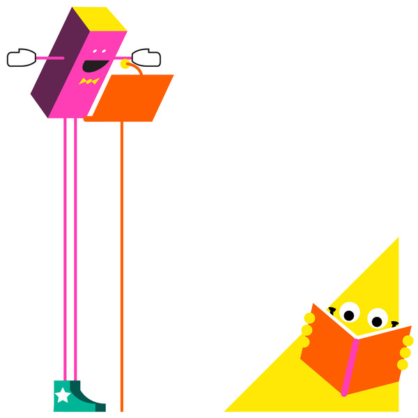 Photo Ben the illustrator