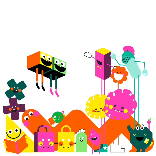 Photo Ben the illustrator