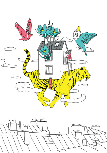 Photo ANNA WANDA GOGUSEY