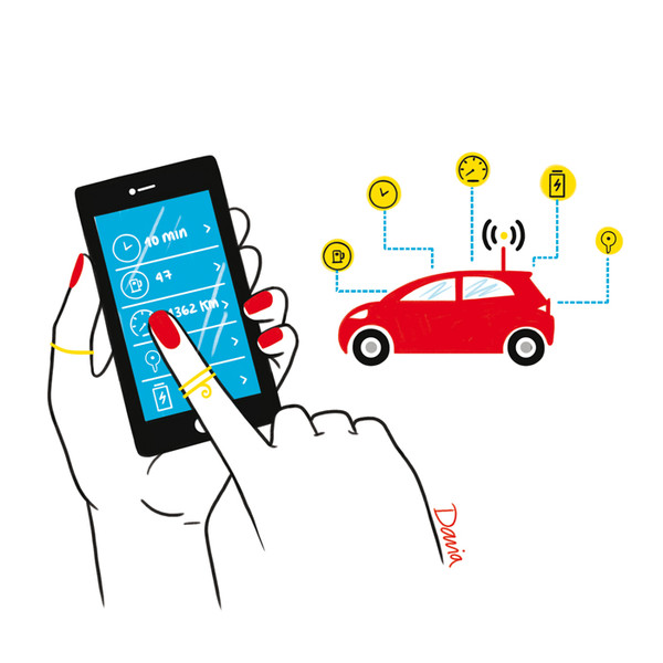 Photo Daria Piromalli