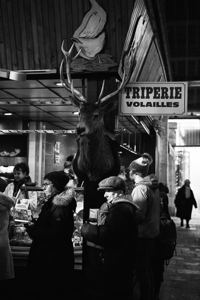 Photo William Lacalmontie