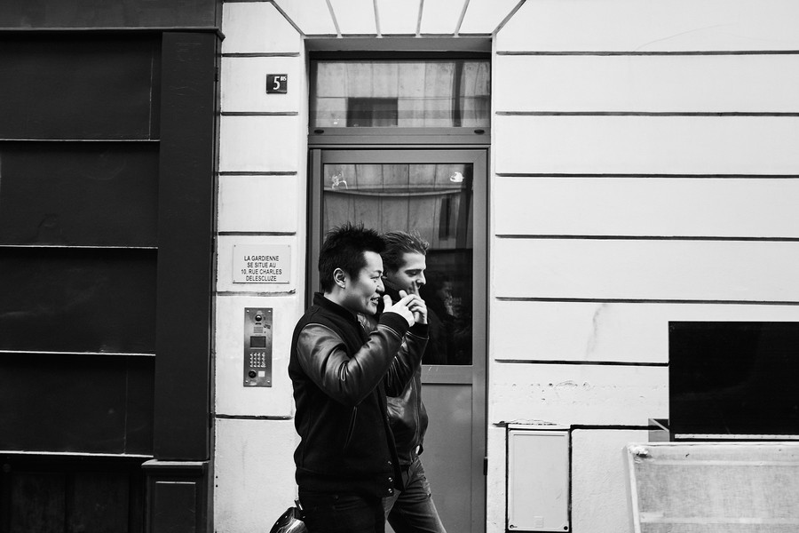 Photo William Lacalmontie